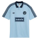 Camisa Oasis Tour Jacquard Blue