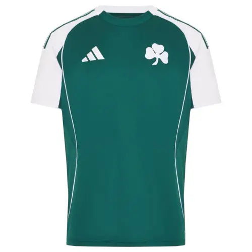 Camisa Panatinaikos I 2025/26 - Varal do Torcedor P / Não / Não Otimizado