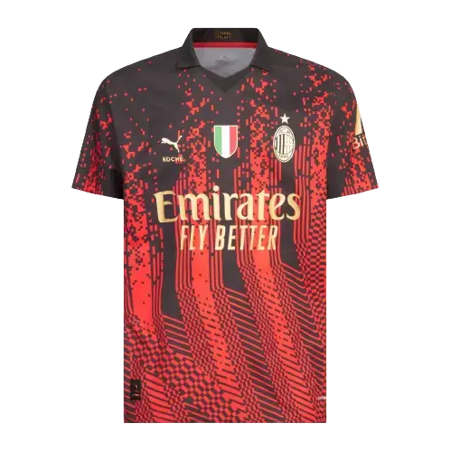 Camisa Milan IIII 2023/2024