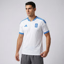 Camisa Grécia I 2026 - Varal do Torcedor P / Não Otimizado