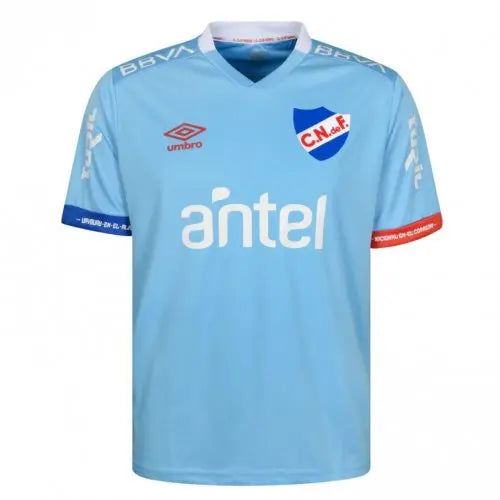 Camisa Nacional do Uruguai Celeste 2022/2023