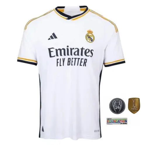Camisa Real Madrid I 2023/2024 - Versão Jogador