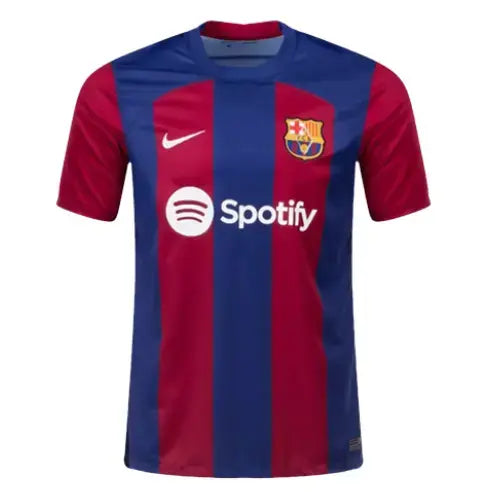 Camisa Barcelona I 2023/2024 - Lewandowski