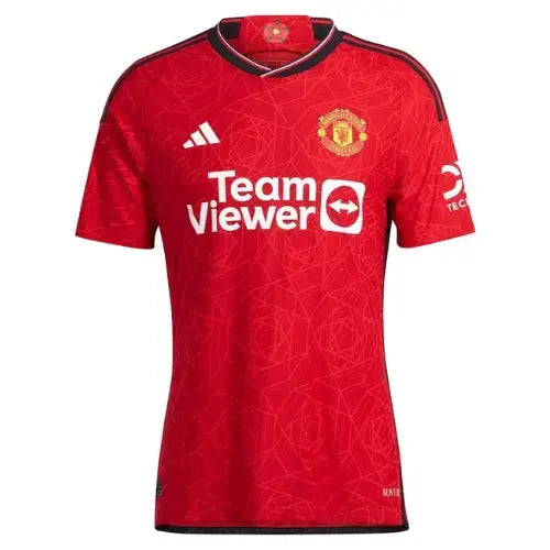Camisa Manchester United I 2023/2024 - Versão Jogador