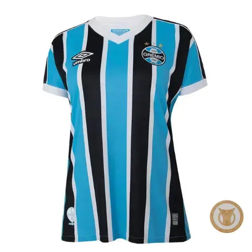 Camisa Grêmio I 2023/2024 - Feminina