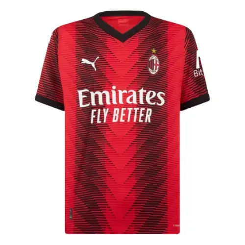 Camisa Milan I 2023/2024