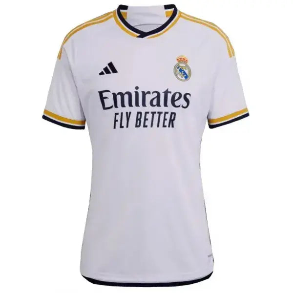 Camisa Real Madrid I 2023/2024 - Feminina