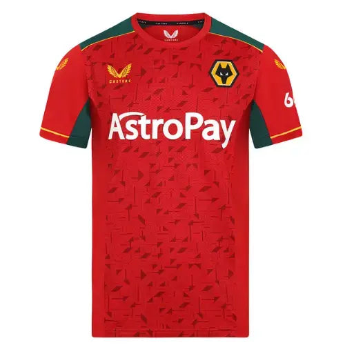 Camisa Wolverhampton II 2023/2024