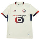 Camisa Lille II 2025/26