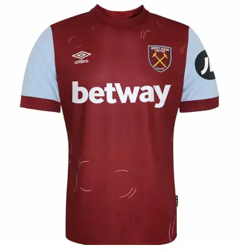 Camisa West Ham I 2023/2024