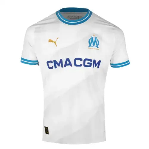Camisa Olympique de Marseille I 2023/2024