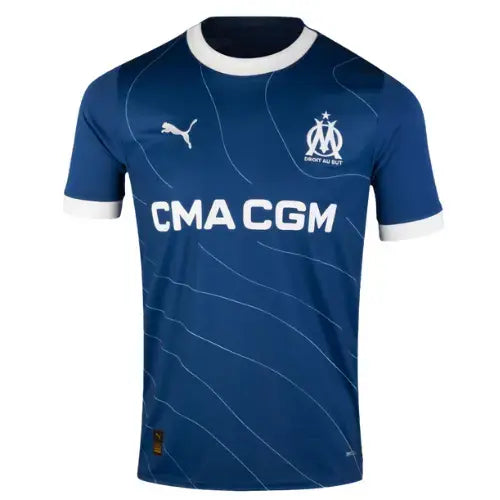 Camisa Olympique de Marseille II 2023/2024