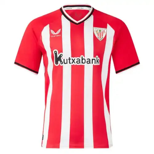 Camisa Athletic Bilbao I 2023/2024