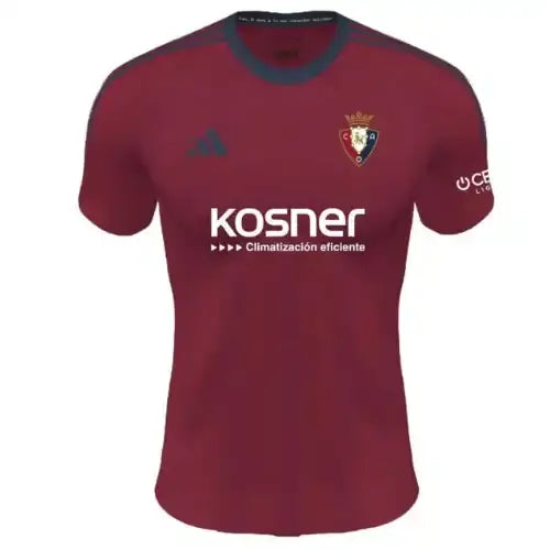 Camisa Osasuna I 2023/2024