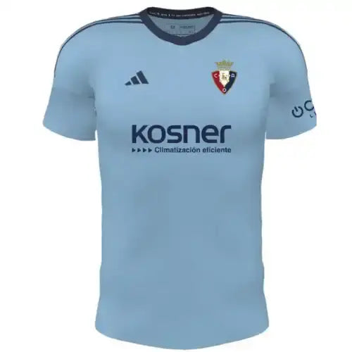 Camisa Osasuna II 2023/2024