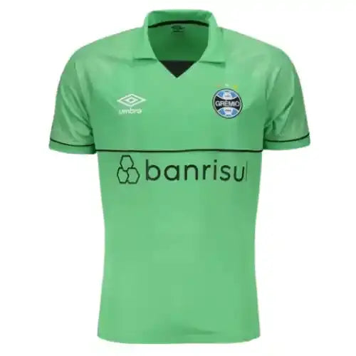 Camisa Goleiro Grêmio 2023/2024 - Verde