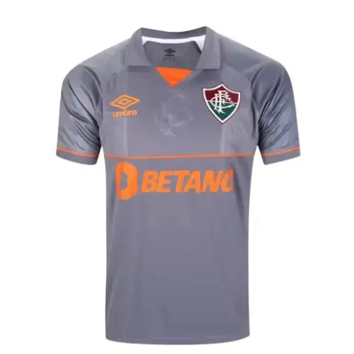 Camisa Goleiro Fluminense 2023/2024 - Cinza