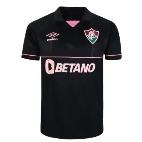 Camisa Goleiro Fluminense 2023/2024 - Preto