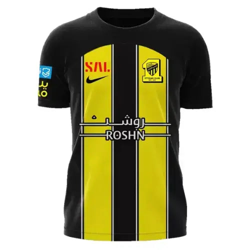 Camisa Al Ittihad I 2023/2024