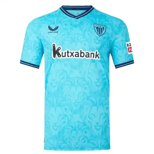 Camisa Athletic Bilbao II 2023/2024