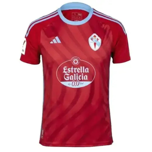 Camisa Celta de Vigo II 2023/2024