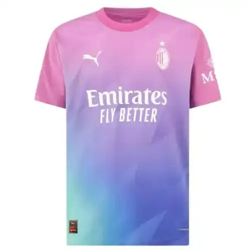 Camisa Milan III 2023/2024