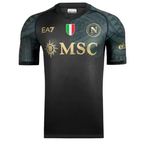 Camisa Napoli III 2023/2024