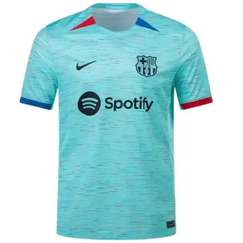 Camisa Barcelona III 2023/2024