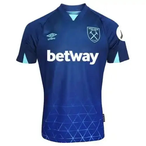Camisa West Ham III 2023/2024