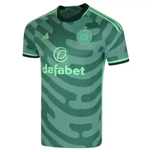 Camisa Celtic III 2023/2024
