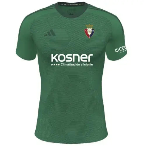 Camisa Osasuna III 2023/2024