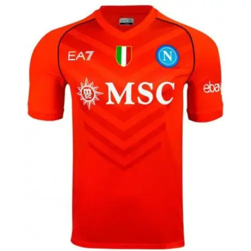 Camisa Goleiro Napoli I 2023/2024