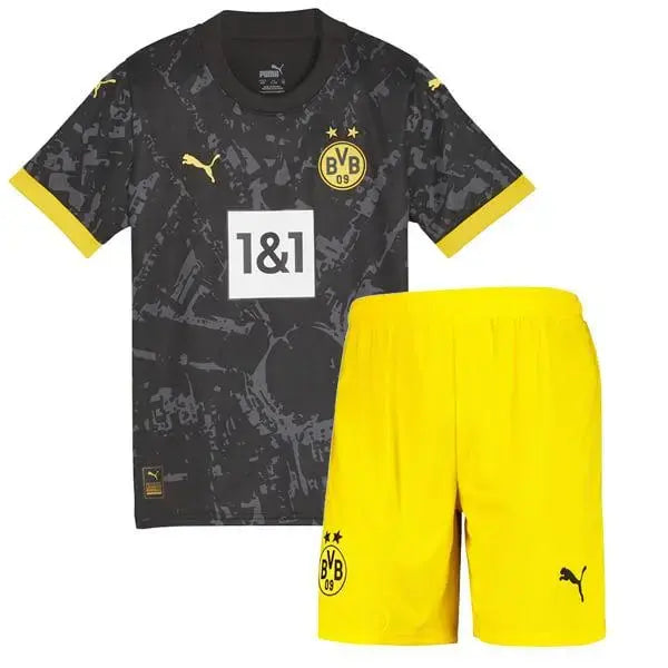 Kit Infantil Borussia Dortmund II 2023/2024