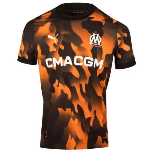 Camisa Olympique de Marseille III 2023/2024
