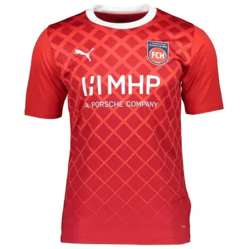 Camisa Heidenheim I 2023/2024