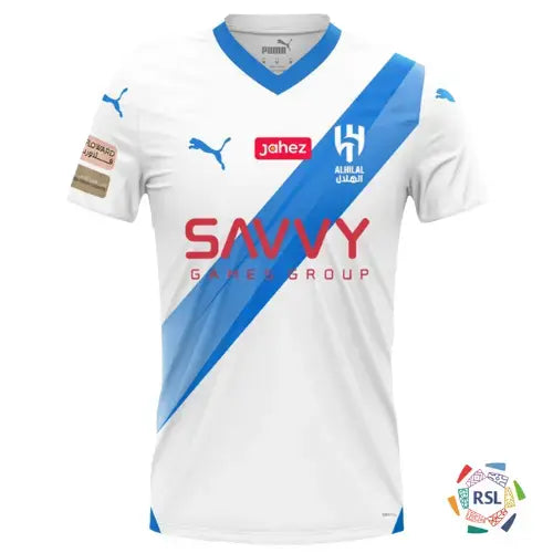 Camisa Al-Hilal II 2023/2024 - Neymar Jr