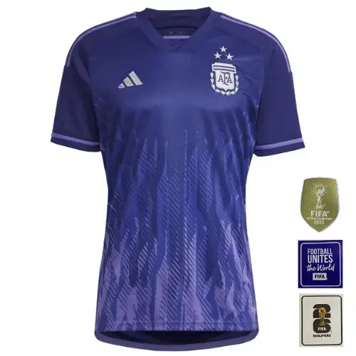 Camisa Argentina II 2022/2023