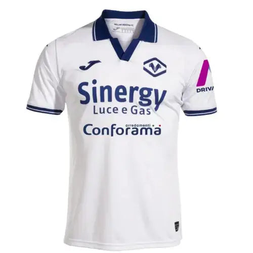 Camisa Hellas Verona III 2023/2024