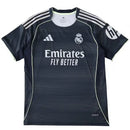 Camisa Real Madrid II 2025/26