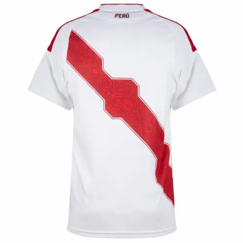 Camisa Peru I 2026
