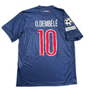 Camisa PSG I 2024/25 - O. Dembélé 10
