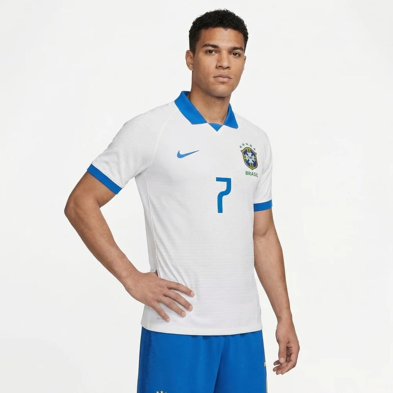 Camisa Seleção Brasileira III 2019 - Varal do Torcedor P / Sim Otimizado