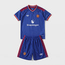 Kit Infantil Manchester United II 26/27
