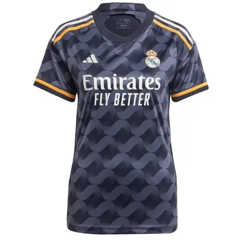 Camisa Real Madrid II 2023/2024 - Feminina