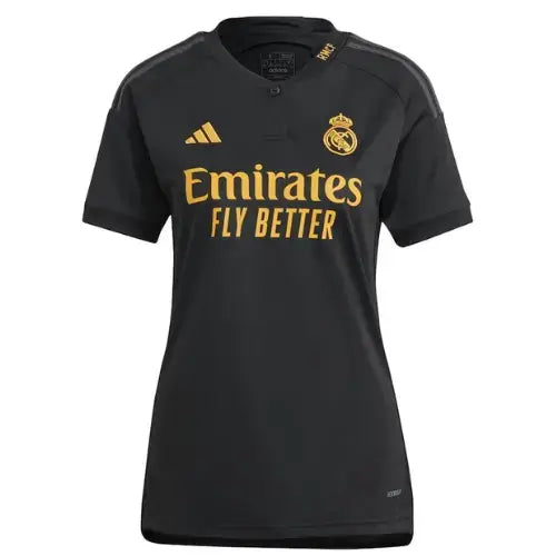 Camisa Real Madrid III 2023/2024 - Feminina