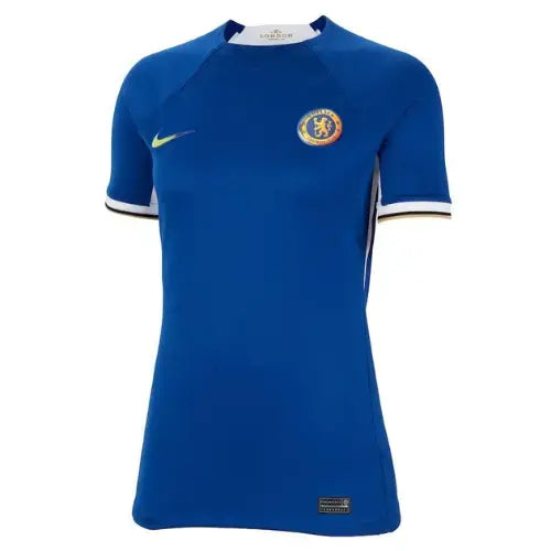 Camisa Chelsea I 2023/2024 - Feminina