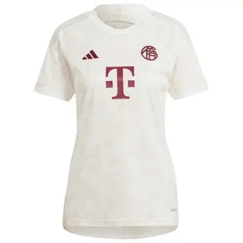Camisa Bayern de Munique III 2023/2024 - Feminina