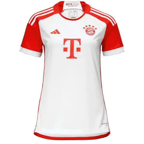 Camisa Bayern de Munique I 2023/2024 - Feminina