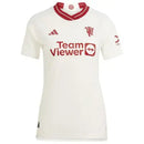 Camisa Manchester United III 2023/2024 - Feminina