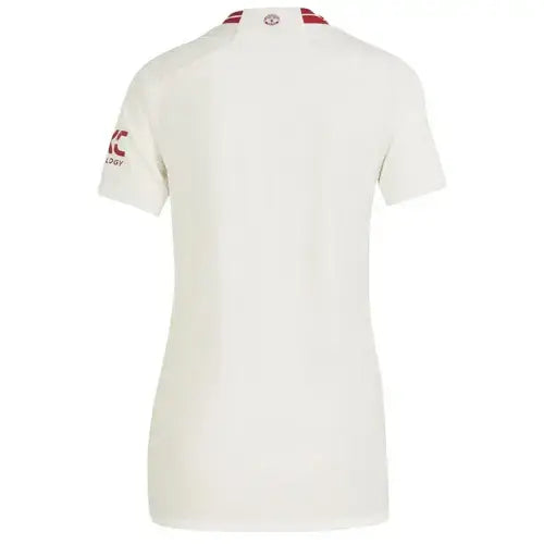 Camisa Manchester United III 2023/2024 - Feminina